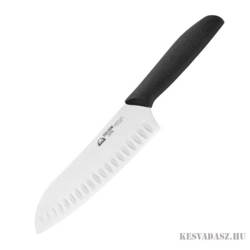 DUE CIGNI santoku szakácskés 18 cm