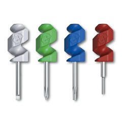  VICTORINOX Swiss Army Mini Tool csavarhúzó készlet, 4 részes