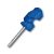   VICTORINOX Swiss Army Mini Tool csavarhúzó készlet, 4 részes