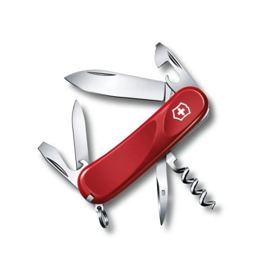 VICTORINOX Swiss Army Evolution S101 zsebkés, piros