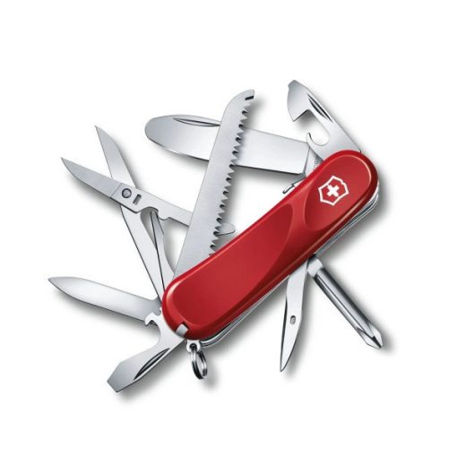 VICTORINOX Swiss Army Junior 04 zsebkés, piros