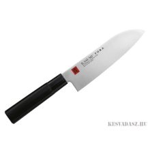 KASUMI Tora japán Santoku konyhakés 16,5 cm