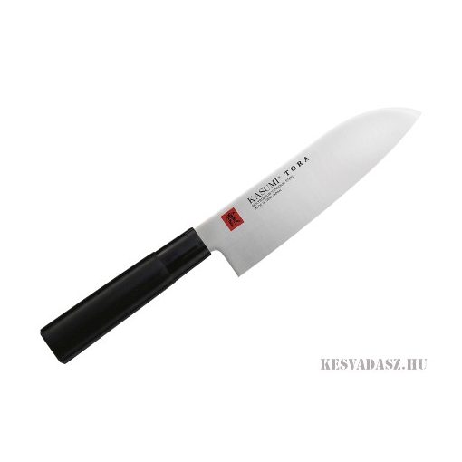 KASUMI Tora japán Santoku konyhakés 16,5 cm