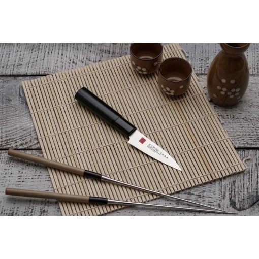 KASUMI Tora japán hámozókés 9 cm