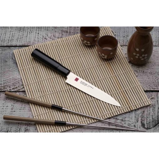 KASUMI Tora japán előkészítőkés 15 cm