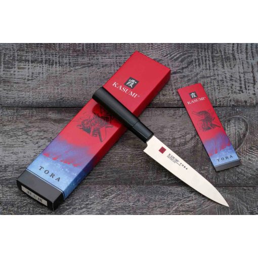 KASUMI Tora japán előkészítőkés 15 cm