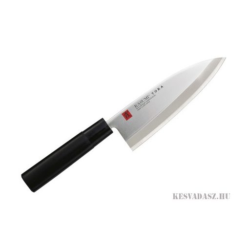 KASUMI Tora japán deba kés 16,5 cm