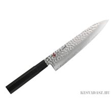KASUMI Kuro japán damaszk konyhakés 21 cm