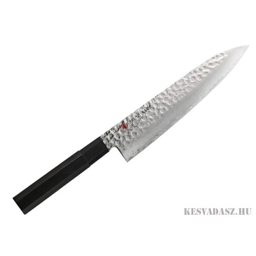 KASUMI Kuro japán damaszk konyhakés 21 cm