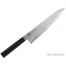 KASUMI Kuro japán damaszk konyhakés 24 cm