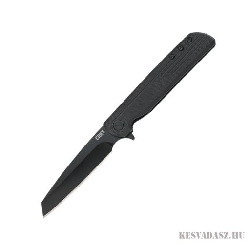 CRKT LCK Tanto Blackout zsebkés