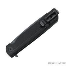 CRKT LCK Tanto Blackout zsebkés