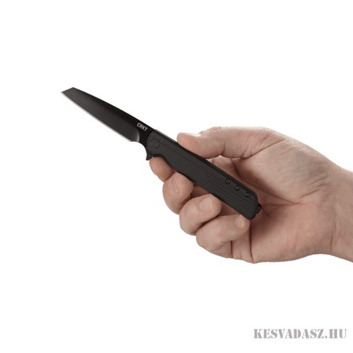 CRKT LCK Tanto Blackout zsebkés