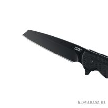 CRKT LCK Tanto Blackout zsebkés