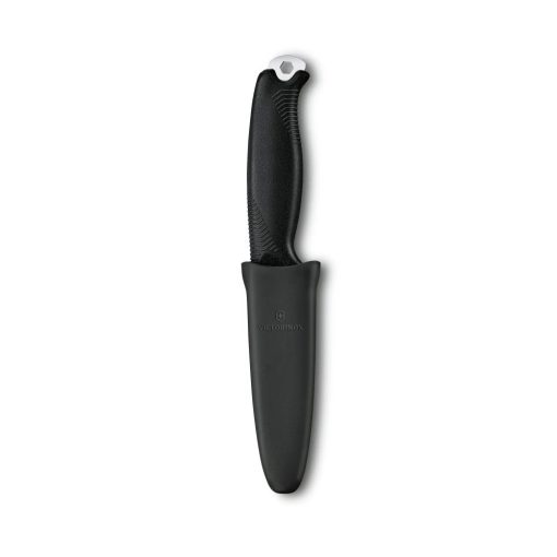 VICTORINOX Venture tőr, tokkal, fekete