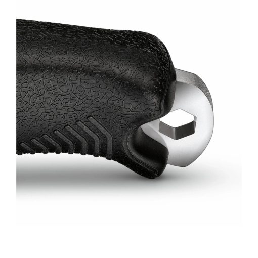VICTORINOX Venture tőr, tokkal, fekete