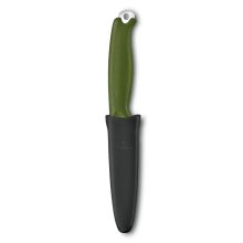 VICTORINOX Venture tőr, tokkal, oliva zöld