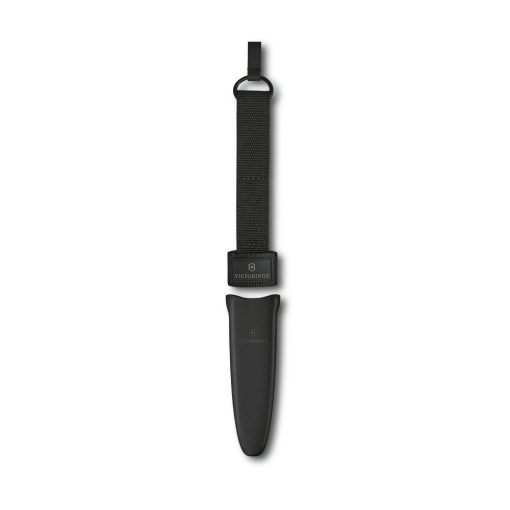 VICTORINOX Venture tőr, tokkal, oliva zöld