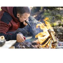 VICTORINOX Venture tőr, tokkal, oliva zöld