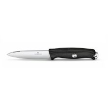VICTORINOX Venture Pro tőr, tokkal, szikravetővel, fekete