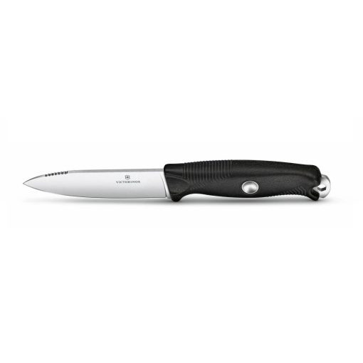 VICTORINOX Venture Pro tőr, tokkal, szikravetővel, fekete