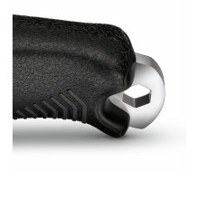 VICTORINOX Venture Pro tőr, tokkal, szikravetővel, fekete