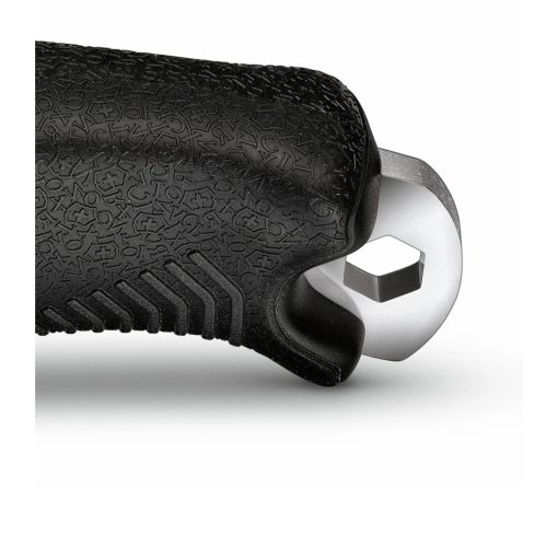 VICTORINOX Venture Pro tőr, tokkal, szikravetővel, fekete