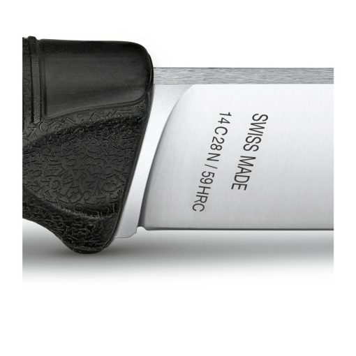 VICTORINOX Venture Pro tőr, tokkal, szikravetővel, fekete