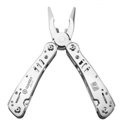Ganzo G301H multifunkciós fogó – rozsdamentes acél multitool
