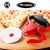 MICROPLANE Specialty pizza vágó - piros