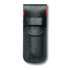 VICTORINOX bőr tok, 58 mm, fekete