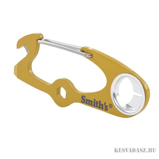 Smith's Pack Pal Clip Tool multitool, többfunkciós szerszám