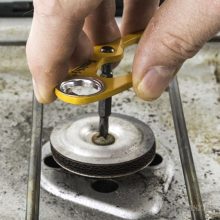 Smith's Pack Pal Clip Tool multitool, többfunkciós szerszám