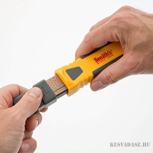 Smith's Diamond Combination Sharpener összecsukható késélező