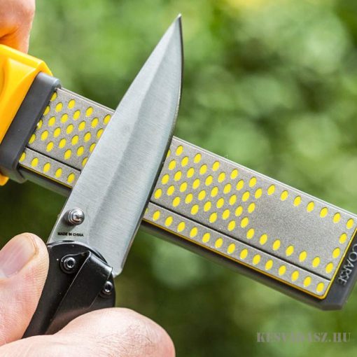 Smith's Diamond Combination Sharpener összecsukható késélező