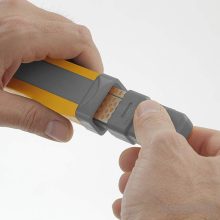 Smith's Diamond Combination Sharpener összecsukható késélező