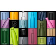 Scanpan TO GO hőtartó termoszhoz nyomógombos kupak