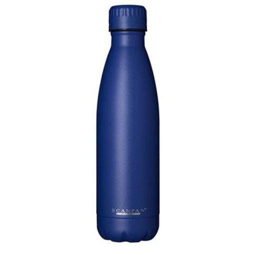 Scanpan TO GO hőtartó termosz 500 ml - Classic Blue