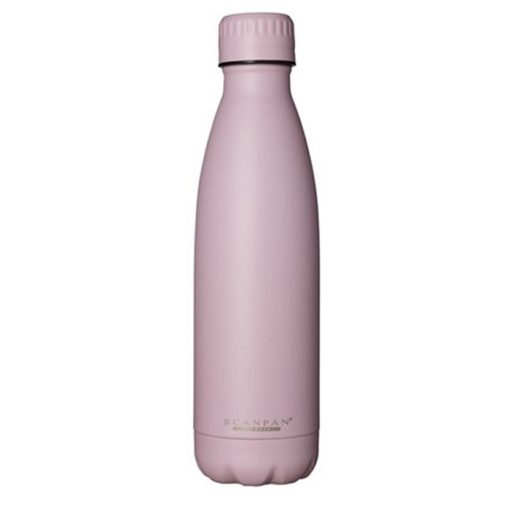 Scanpan TO GO hőtartó termosz 500 ml - Down Pink