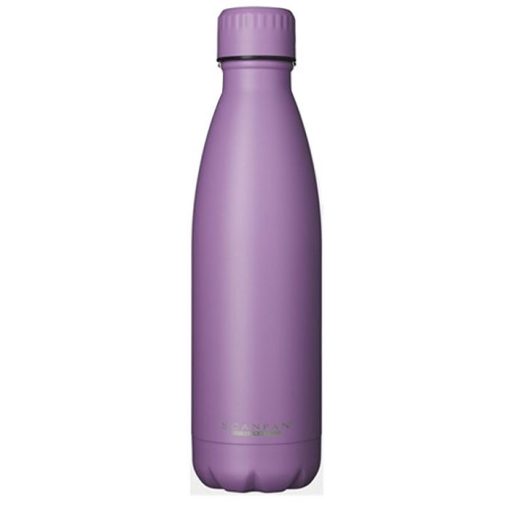 Scanpan TO GO hőtartó termosz 500 ml - Deep Lilac