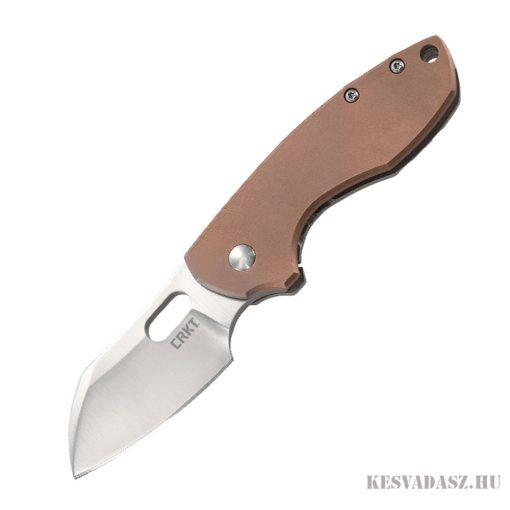 CRKT Pilar Copper zsebkés