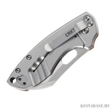 CRKT Pilar Copper zsebkés