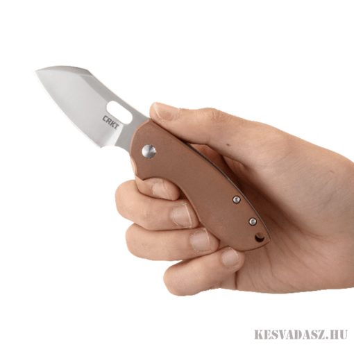 CRKT Pilar Copper zsebkés