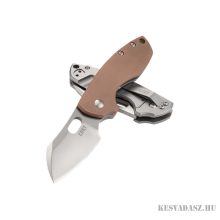 CRKT Pilar Copper zsebkés