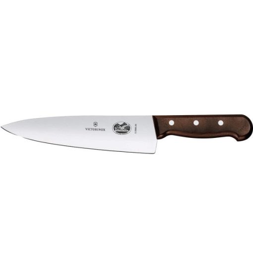 VICTORINOX Swiss Wood szakácskés (20 cm)