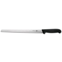   VICTORINOX Fibrox lazacszeletelő kés, barázdált pengével (30 cm)