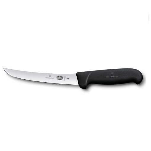 VICTORINOX Fibrox csontozókés (15 cm) ívelt, normál