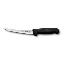   VICTORINOX Fibrox csontozókés, skandináv változat (15 cm) ívelt, keskeny