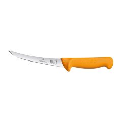   VICTORINOX Swibo csontozókés flexibilis pengével (13 cm) ívelt, normál, sárga