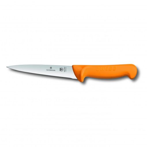 VICTORINOX Swibo szúrókés (15 cm) sárga